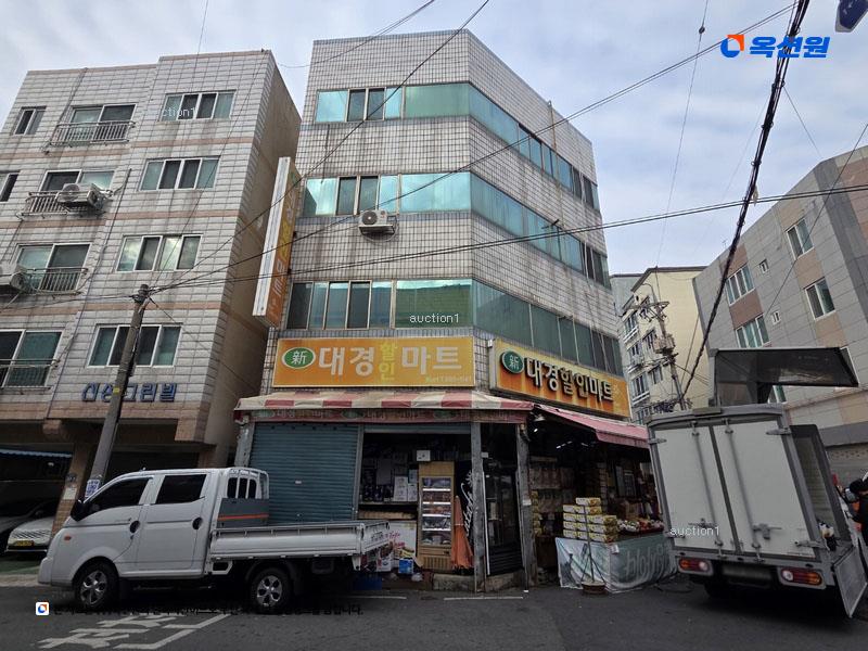 2025타경31004 대구광역시 서구 국채보상로78길 52-2, 구분건물 4층 401호 다세대(빌라)[공급38평형] 경매 이미지
