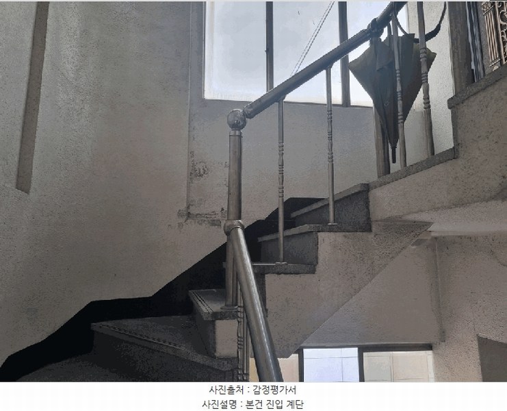 2025타경31004 대구광역시 서구 국채보상로78길 52-2, 구분건물 4층 401호 다세대(빌라)[공급38평형] 경매 이미지