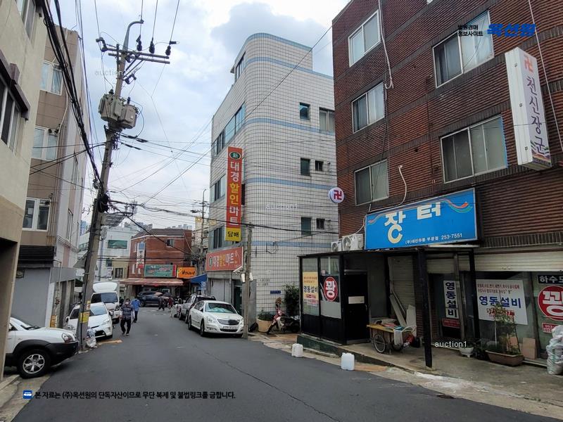 2025타경31004 대구광역시 서구 국채보상로78길 52-2, 구분건물 4층 401호 다세대(빌라)[공급38평형] 경매 이미지