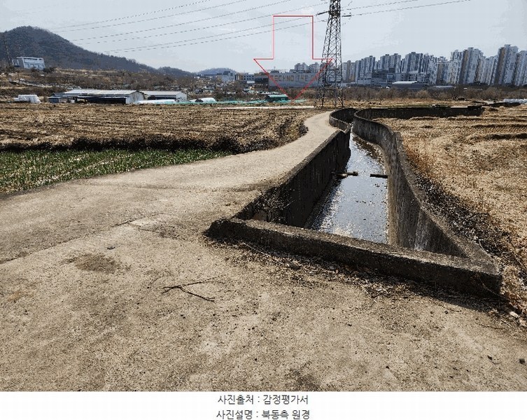 2025타경31028 대구광역시 달성군 유가읍 쌍계리 579 농지 경매 이미지