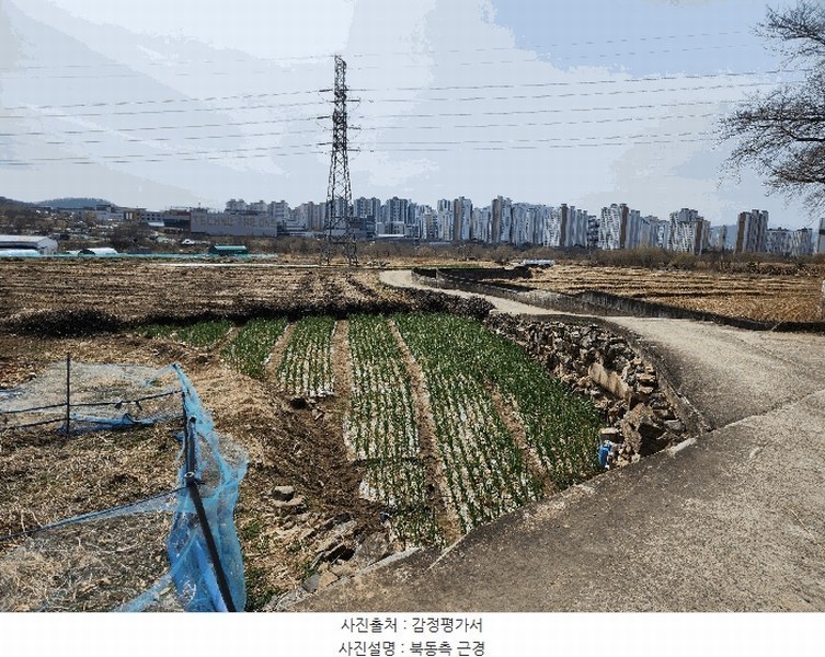 2025타경31028 대구광역시 달성군 유가읍 쌍계리 579 농지 경매 이미지