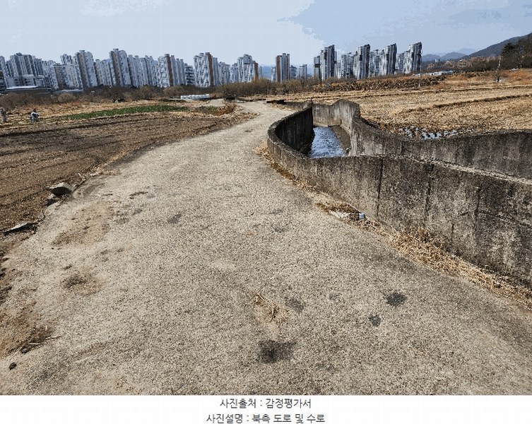 2025타경31028 대구광역시 달성군 유가읍 쌍계리 579 농지 경매 이미지
