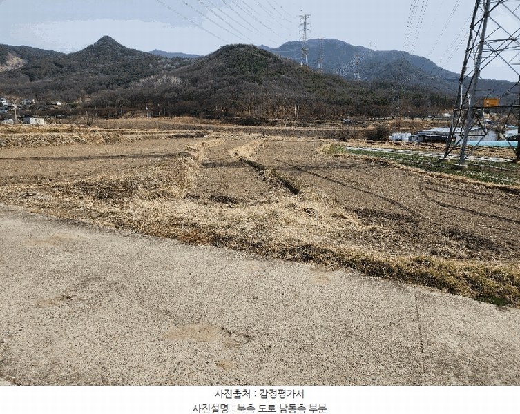 2025타경31028 대구광역시 달성군 유가읍 쌍계리 579 농지 경매 이미지