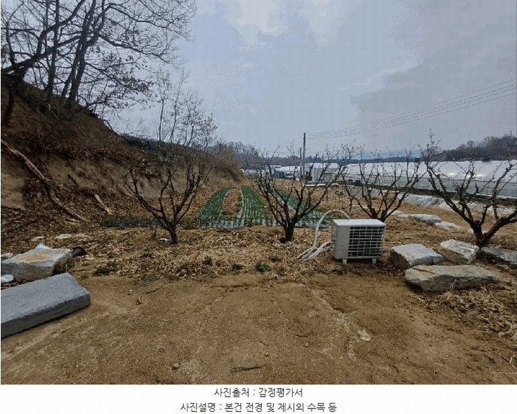 2025타경31047 경상북도 성주군 초전면 용성리 646 농지 경매 이미지