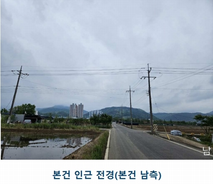 2025타경31094 대구광역시 달성군 화원읍 설화리 93 농지 경매 이미지