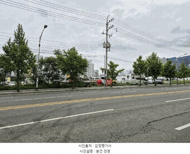 2025타경31112 대구광역시 달서구 월암동 1144 대지 경매 이미지