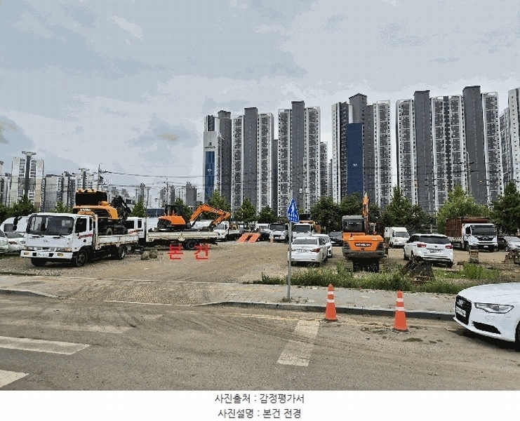 2025타경31112 대구광역시 달서구 월암동 1144 대지 경매 이미지