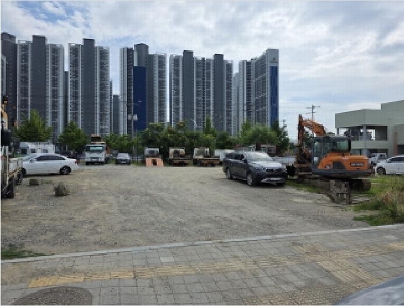 2025타경31112 대구광역시 달서구 월암동 1144 대지 경매 이미지