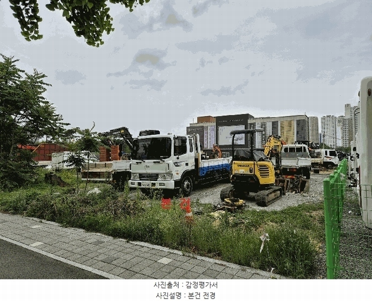2025타경31112 대구광역시 달서구 월암동 1144 대지 경매 이미지