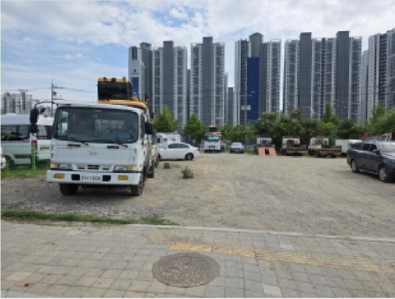 2025타경31112 대구광역시 달서구 월암동 1144 대지 경매 이미지