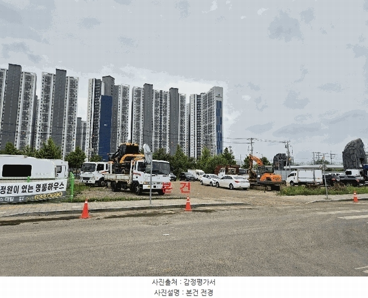 2025타경31112 대구광역시 달서구 월암동 1144 대지 경매 이미지
