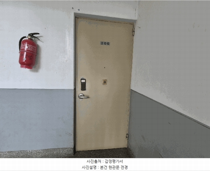 2025타경31232 대구광역시 서구 국채보상로38길 32, 시영 13동 2층 206호 아파트[공급20평형] 경매 이미지
