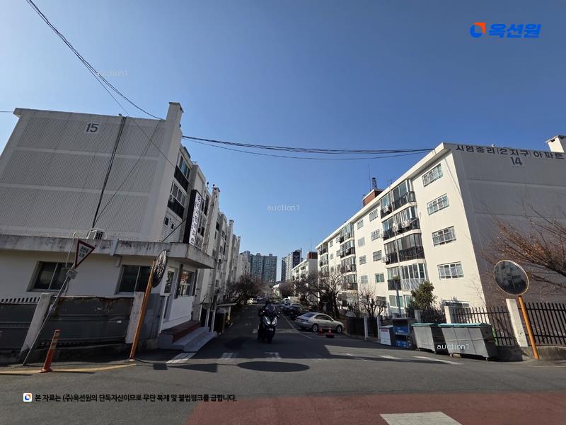 2025타경31232 대구광역시 서구 국채보상로38길 32, 시영 13동 2층 206호 아파트[공급20평형] 경매 이미지