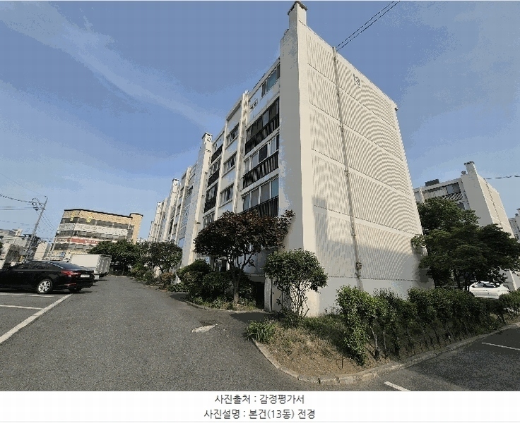 2025타경31232 대구광역시 서구 국채보상로38길 32, 시영 13동 2층 206호 아파트[공급20평형] 경매 이미지