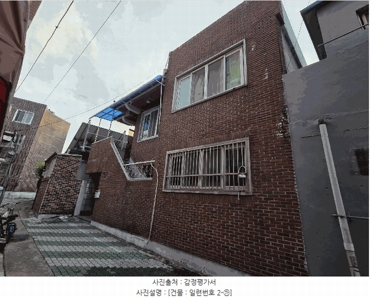 2025타경31250 대구광역시 서구 비산동 102-22 주택 경매 이미지