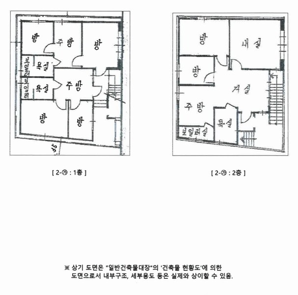 2025타경31250 대구광역시 서구 비산동 102-22 주택 경매 이미지