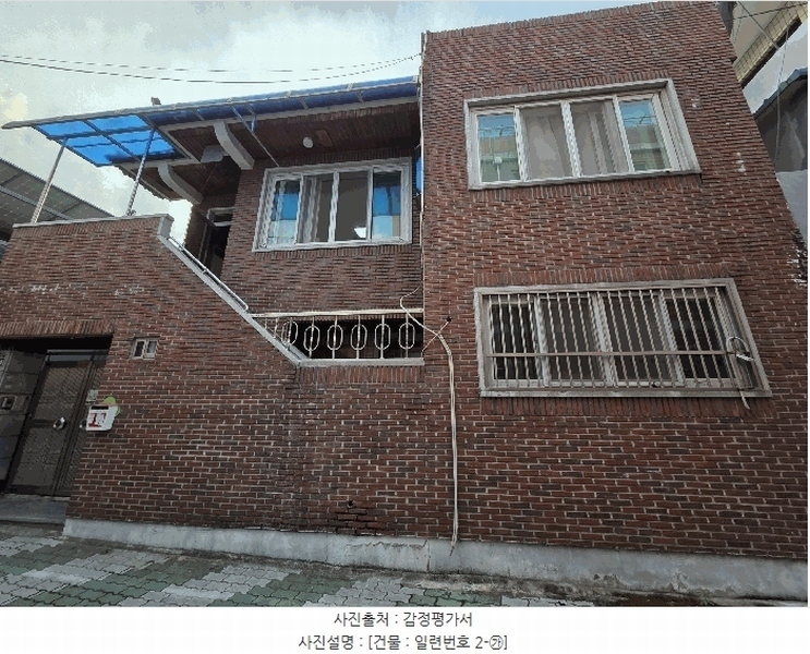 2025타경31250 대구광역시 서구 비산동 102-22 주택 경매 이미지