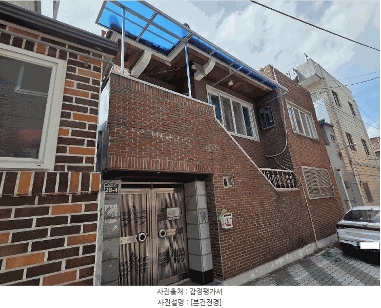 2025타경31250 대구광역시 서구 비산동 102-22 주택 경매 이미지