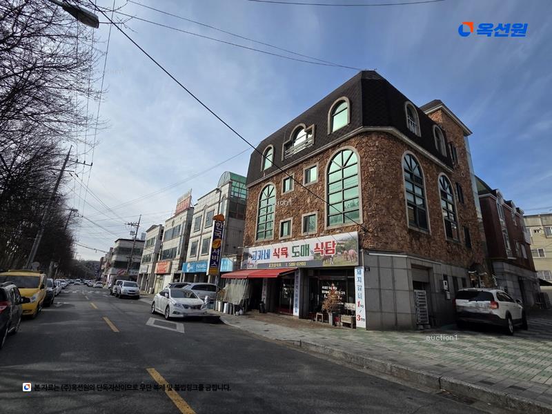 2025타경31268 대구광역시 달서구 용산동 444-14 근린주택 경매 이미지