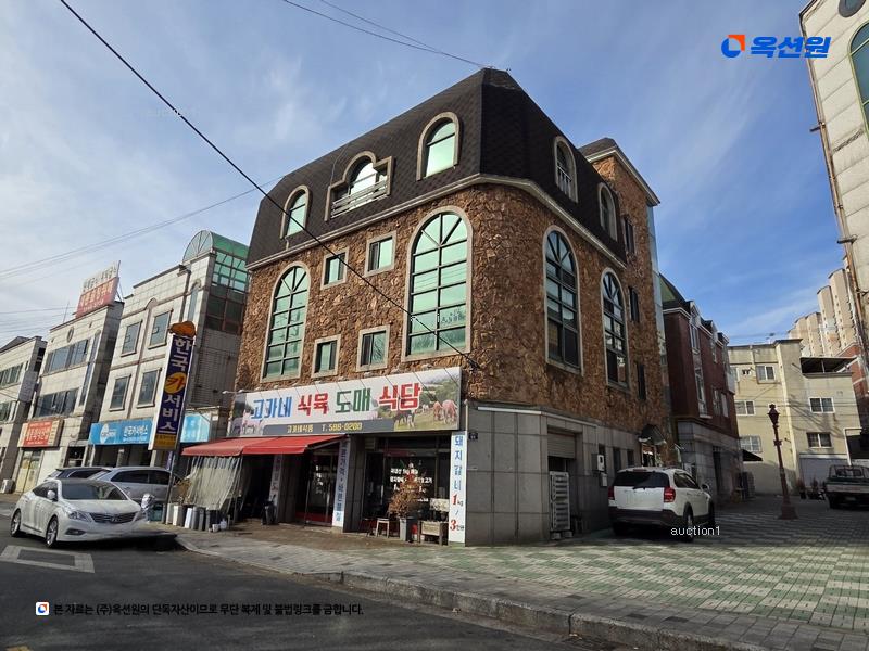 2025타경31268 대구광역시 달서구 용산동 444-14 근린주택 경매 이미지