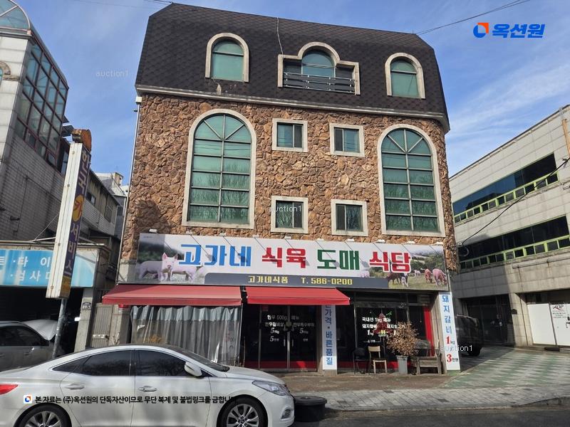 2025타경31268 대구광역시 달서구 용산동 444-14 근린주택 경매 이미지