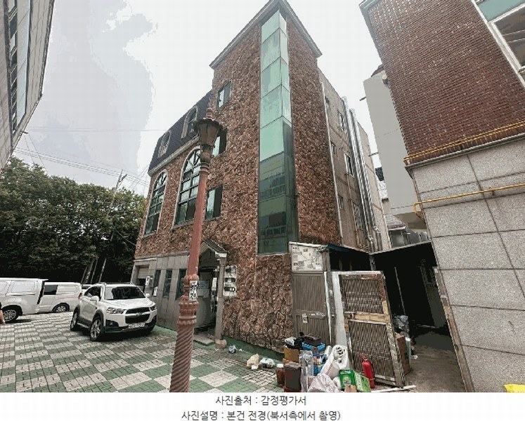 2025타경31268 대구광역시 달서구 용산동 444-14 근린주택 경매 이미지