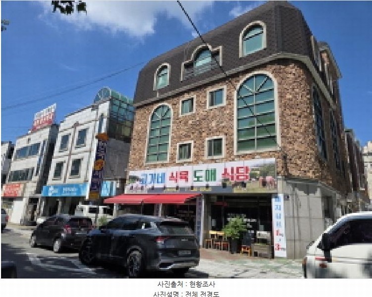 2025타경31268 대구광역시 달서구 용산동 444-14 근린주택 경매 이미지