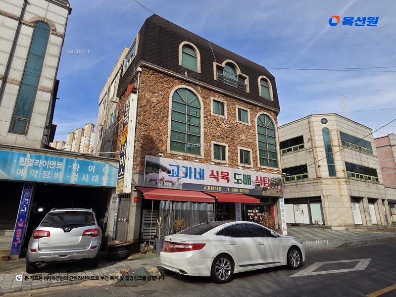 2025타경31268 대구광역시 달서구 용산동 444-14 근린주택 경매 이미지