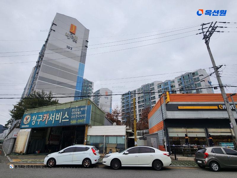 2025타경31275 대구광역시 달서구 달구벌대로 995, 성서우방유쉘 103동 3층 301호 아파트[공급46평형] 경매 이미지