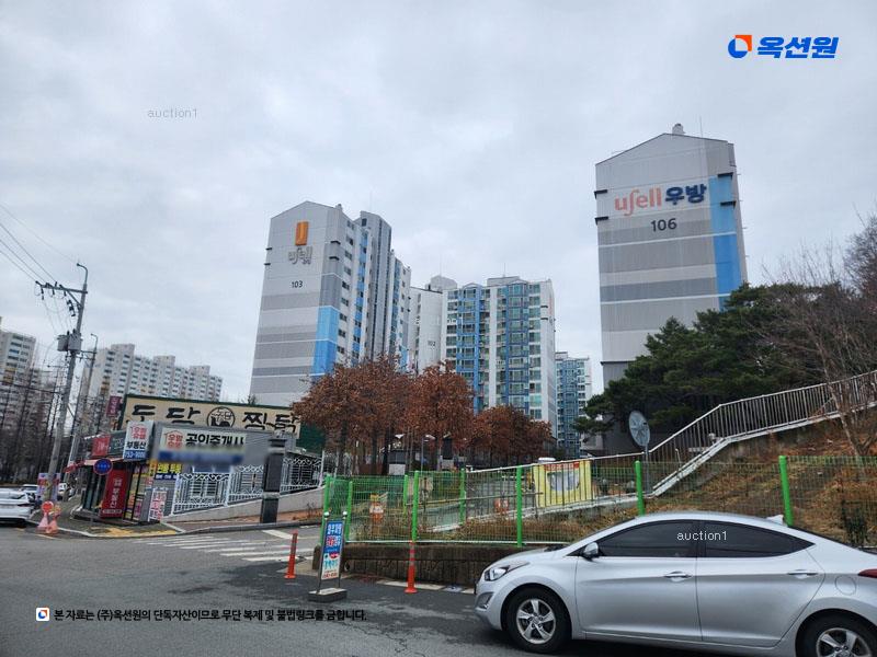 2025타경31275 대구광역시 달서구 달구벌대로 995, 성서우방유쉘 103동 3층 301호 아파트[공급46평형] 경매 이미지