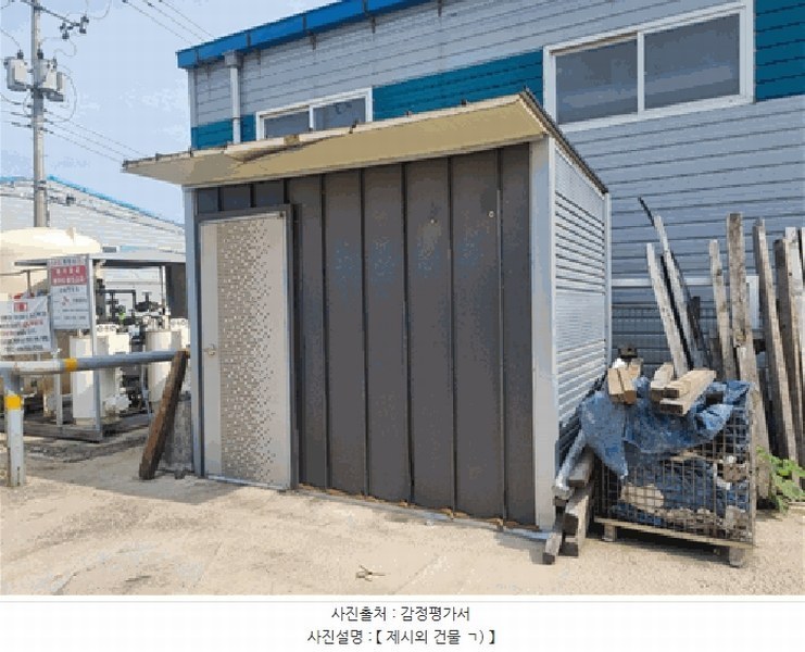 2025타경31293 대구광역시 달성군 논공읍 상리 799-5 공장 경매 이미지