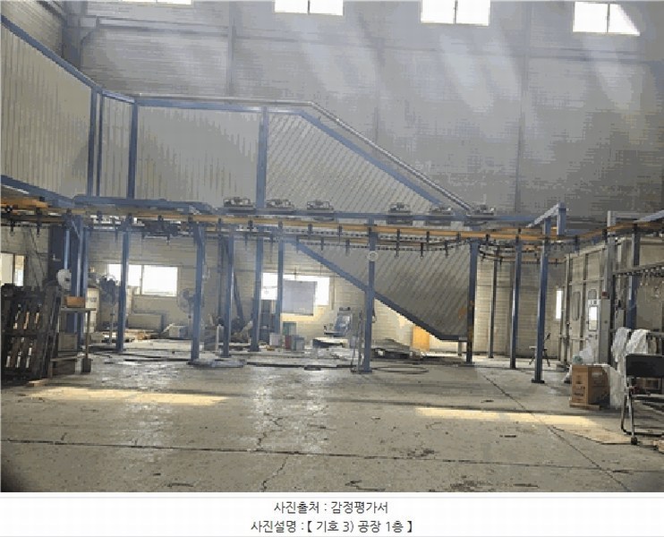 2025타경31293 대구광역시 달성군 논공읍 상리 799-5 공장 경매 이미지