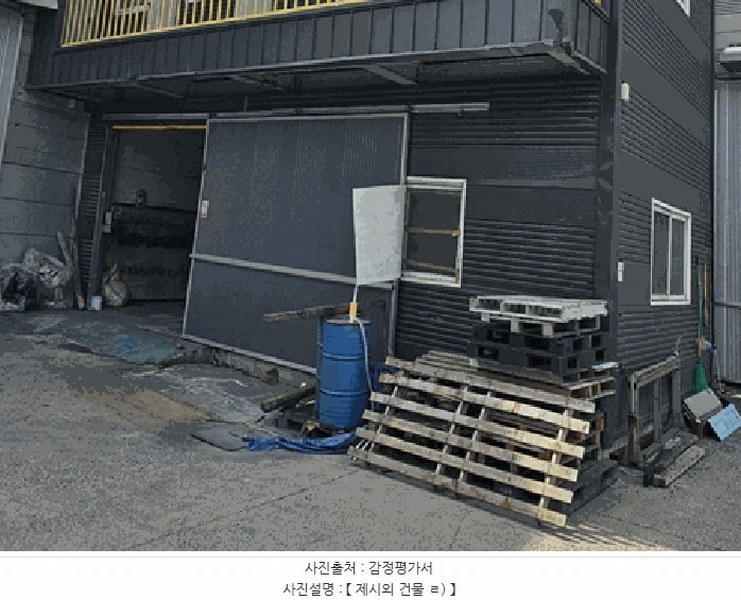2025타경31293 대구광역시 달성군 논공읍 상리 799-5 공장 경매 이미지