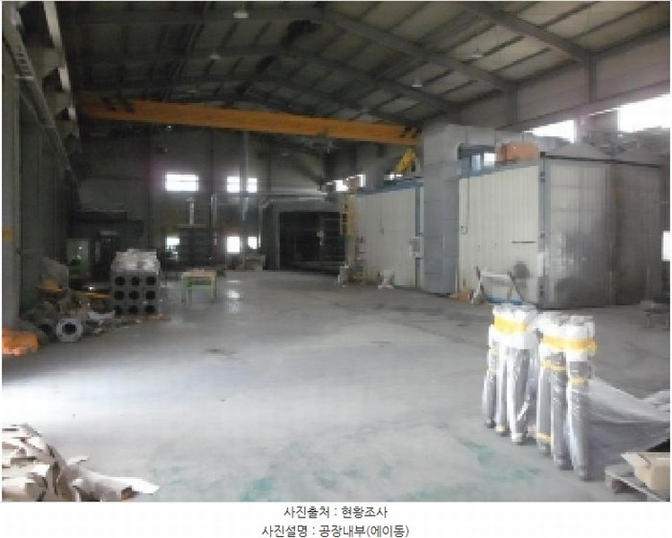 2025타경31293 대구광역시 달성군 논공읍 상리 799-5 공장 경매 이미지