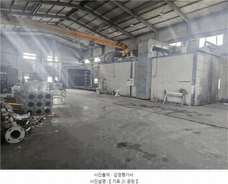 2025타경31293 대구광역시 달성군 논공읍 상리 799-5 공장 경매 이미지