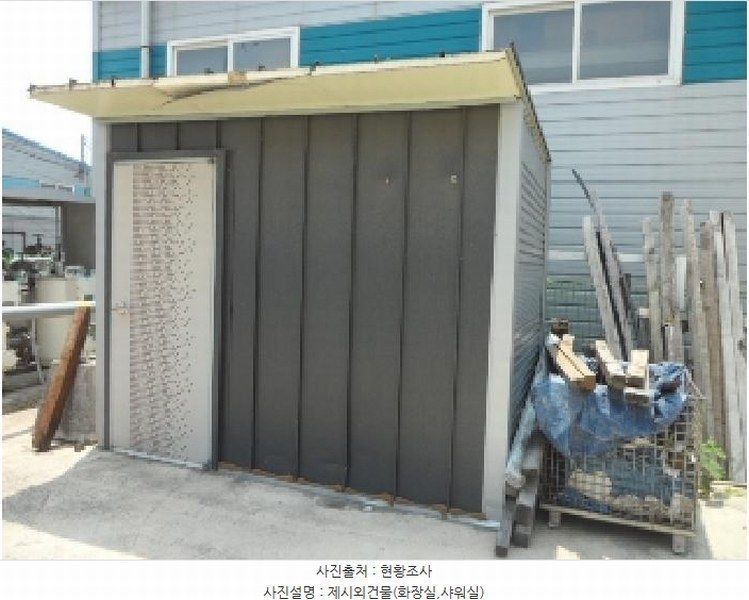 2025타경31293 대구광역시 달성군 논공읍 상리 799-5 공장 경매 이미지