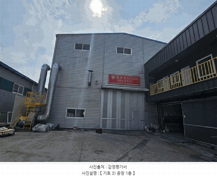 2025타경31293 대구광역시 달성군 논공읍 상리 799-5 공장 경매 이미지