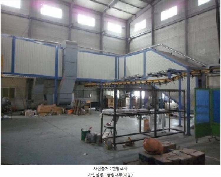 2025타경31293 대구광역시 달성군 논공읍 상리 799-5 공장 경매 이미지
