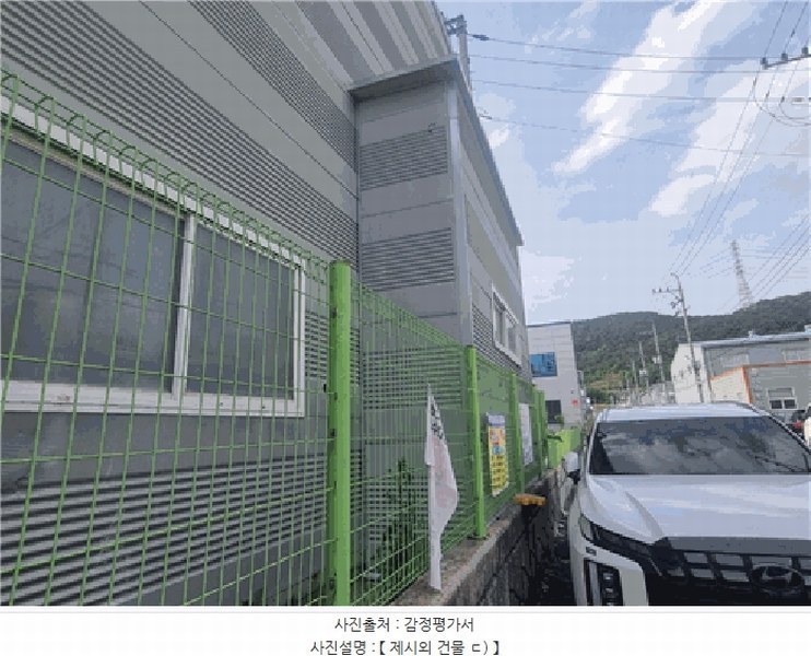 2025타경31293 대구광역시 달성군 논공읍 상리 799-5 공장 경매 이미지