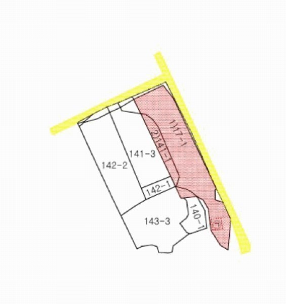 2025타경31323 경상북도 고령군 개진면 생리 17-1 농지 경매 이미지