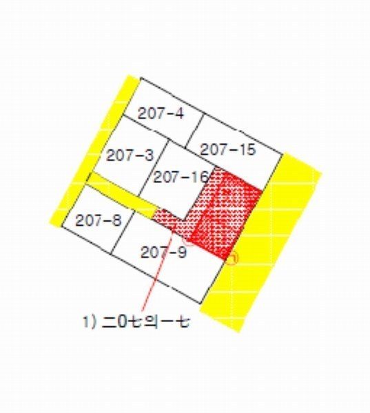 2025타경31329 대구광역시 달서구 감삼동 207-17 근린주택 경매 이미지