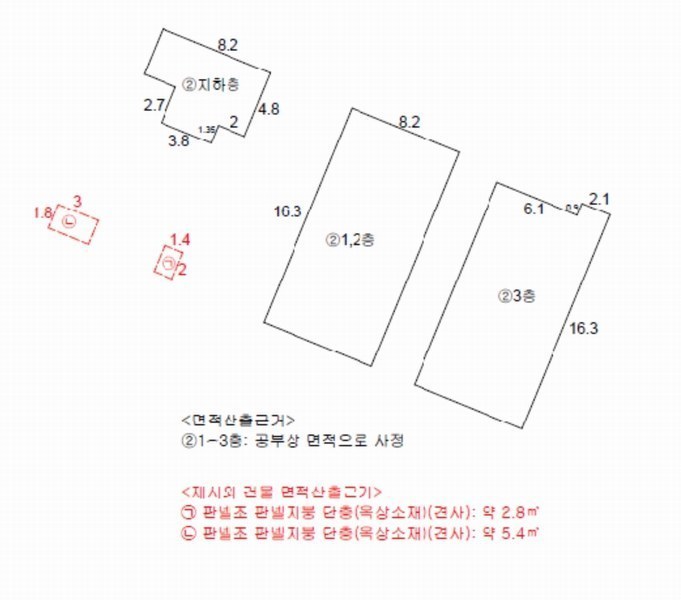 2025타경31329 대구광역시 달서구 감삼동 207-17 근린주택 경매 이미지