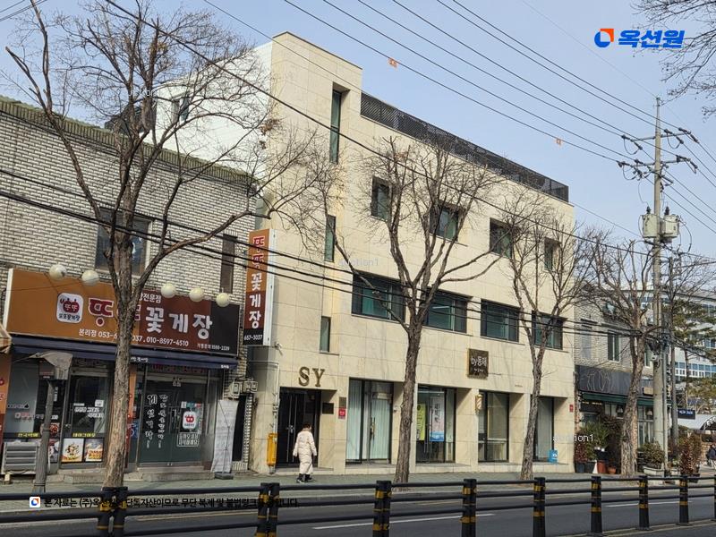 2025타경31329 대구광역시 달서구 감삼동 207-17 근린주택 경매 이미지