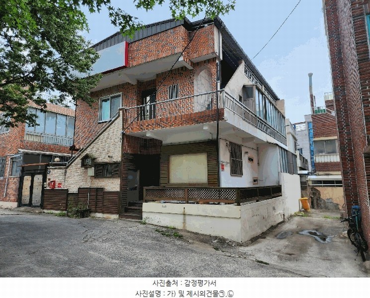 2025타경31336 대구광역시 달서구 상인동 349-9 근린시설 경매 이미지