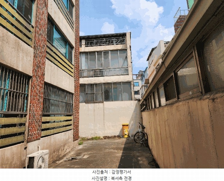 2025타경31336 대구광역시 달서구 상인동 349-9 근린시설 경매 이미지