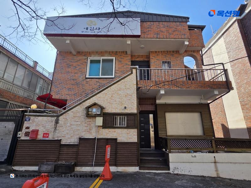 2025타경31336 대구광역시 달서구 상인동 349-9 근린시설 경매 이미지