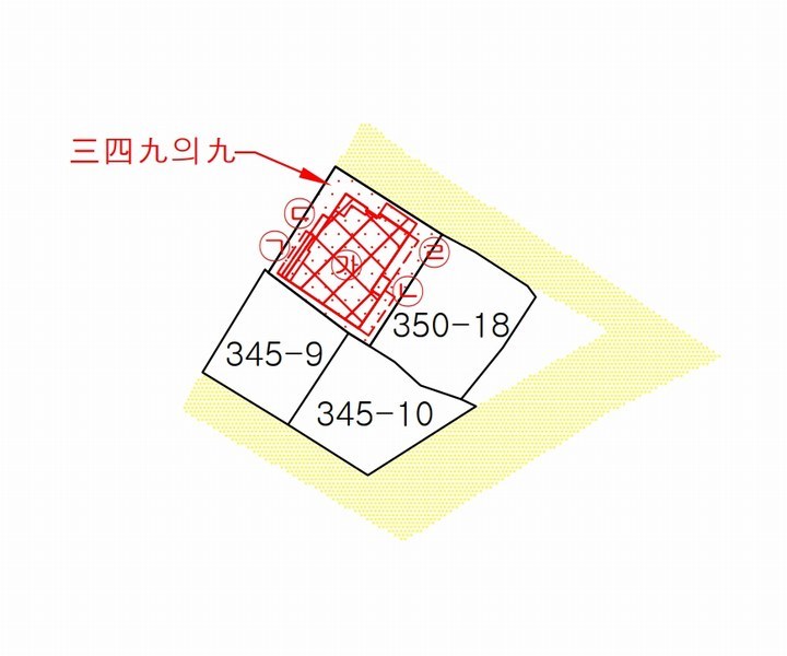 2025타경31336 대구광역시 달서구 상인동 349-9 근린시설 경매 이미지