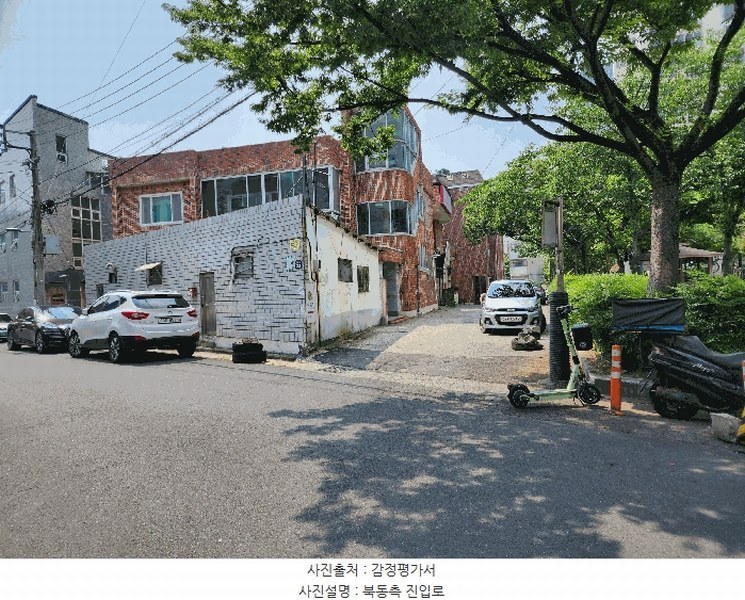 2025타경31336 대구광역시 달서구 상인동 349-9 근린시설 경매 이미지