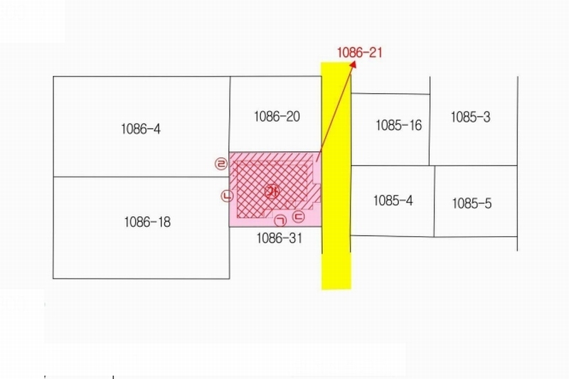 2025타경31371 대구광역시 서구 평리동 1086-21 주택 경매 이미지