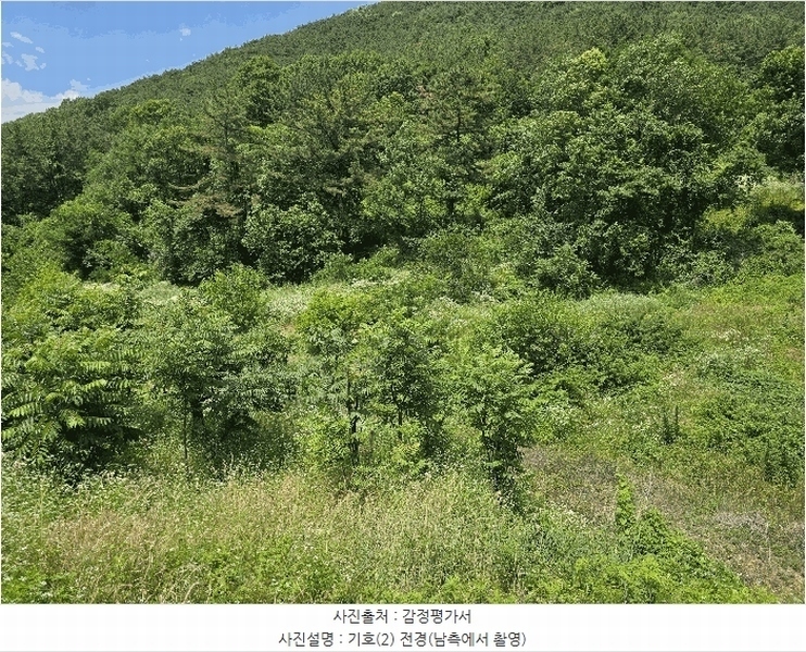 2025타경31389 대구광역시 달성군 현풍읍 오산리 767-2 유지 경매 이미지